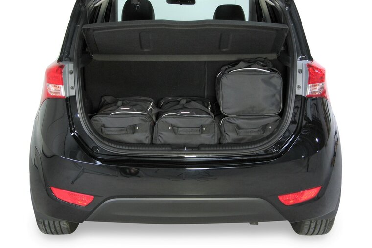 Carbags reistassenset Hyundai ix20 2010-2019 5-deurs hatchback