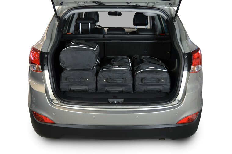 Carbags reistassenset Hyundai ix35 (LM) 2010-2015