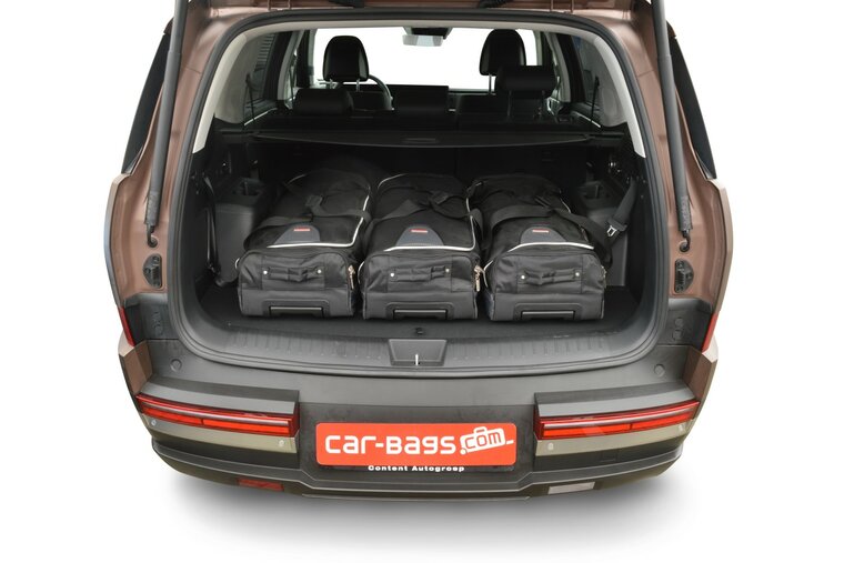 Carbags reistassenset Hyundai Santa Fe (MX5) 2023 tot heden