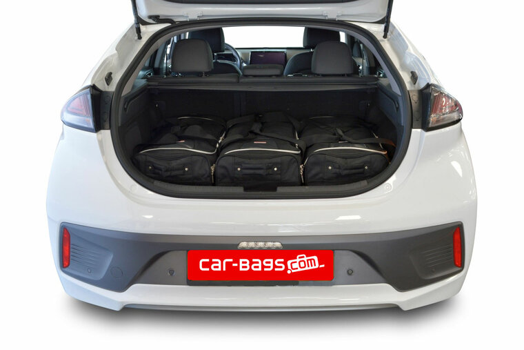 Carbags reistassenset Hyundai Ioniq 2016-2022 5-deurs hatchback
