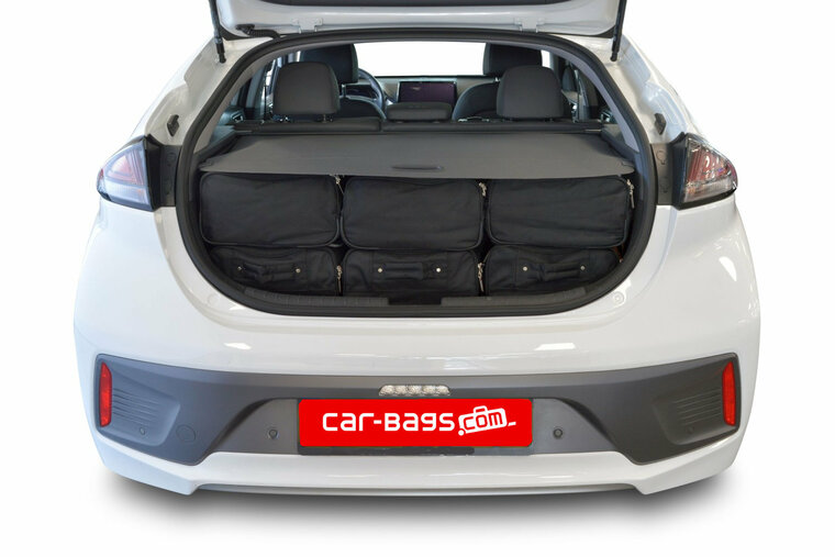 Carbags reistassenset Hyundai Ioniq 2016-2022 5-deurs hatchback