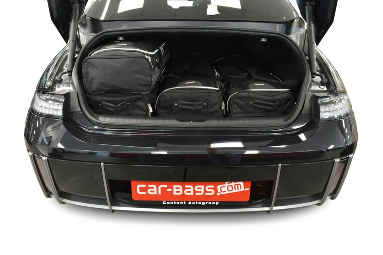 Carbags reistassenset Hyundai Ioniq 6 (CE) 2022 tot heden 4-deurs sedan