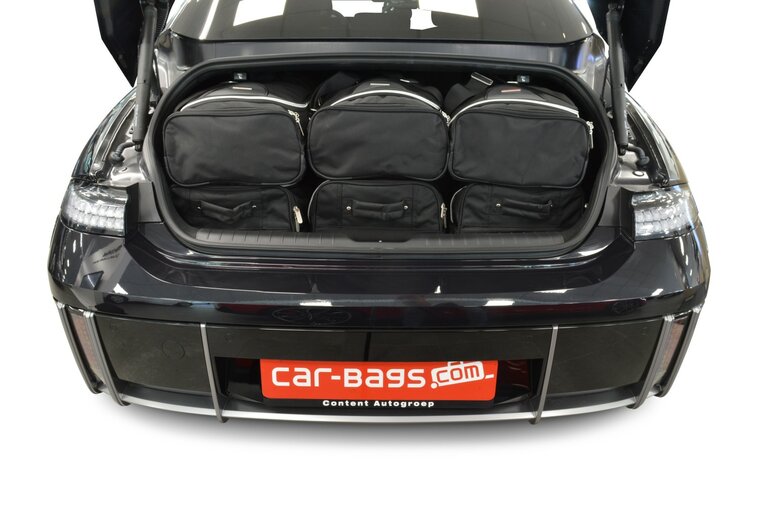 Carbags reistassenset Hyundai Ioniq 6 (CE) 2022 tot heden 4-deurs sedan