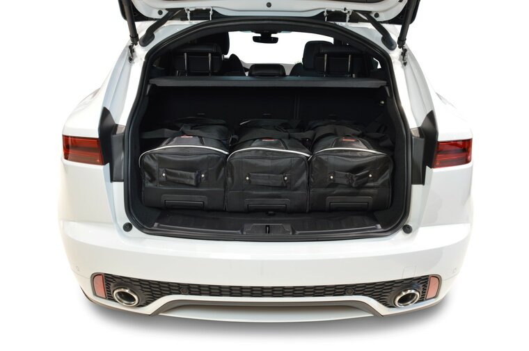 Carbags reistassenset Jaguar E-Pace 2017 tot heden