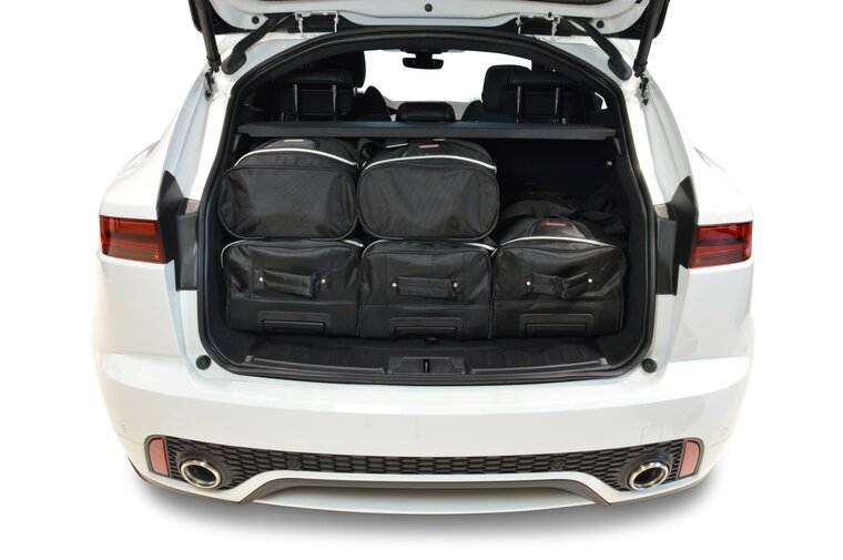 Carbags reistassenset Jaguar E-Pace 2017 tot heden
