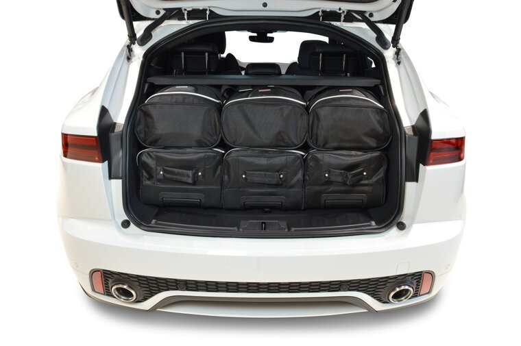 Carbags reistassenset Jaguar E-Pace 2017 tot heden