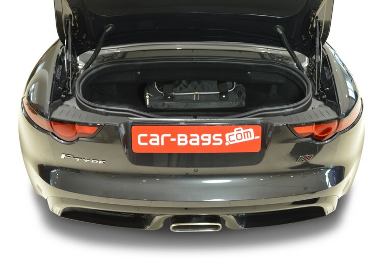 Carbags reistassenset Jaguar F-type Cabriolet (X152) 2013 tot heden