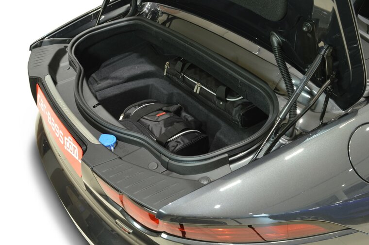 Carbags reistassenset Jaguar F-type Cabriolet (X152) 2013 tot heden