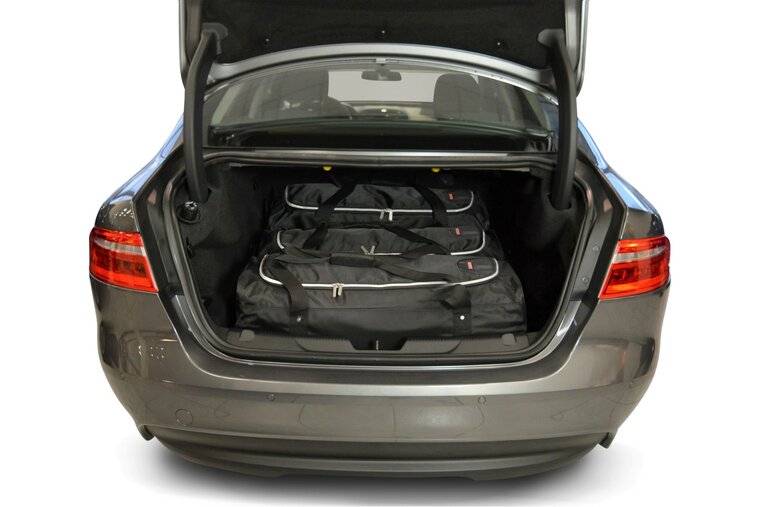 Carbags reistassenset Jaguar XE 2015 tot heden 4-deurs sedan