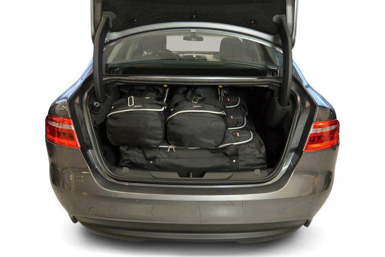 Carbags reistassenset Jaguar XE 2015 tot heden 4-deurs sedan