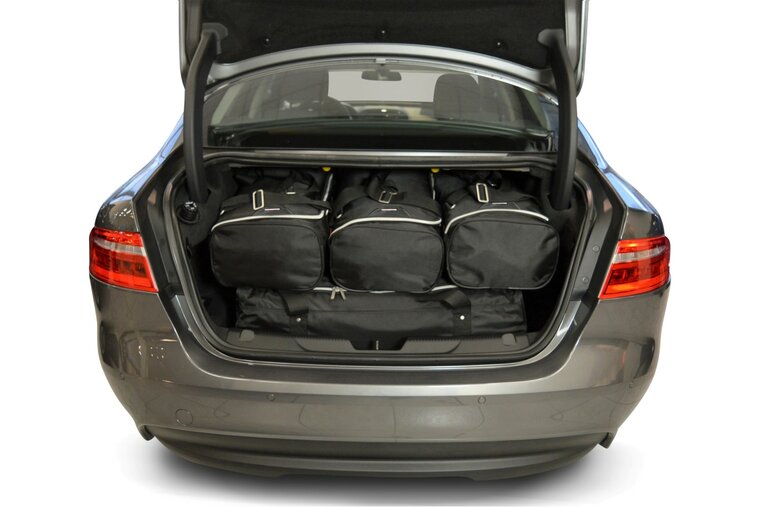 Carbags reistassenset Jaguar XE 2015 tot heden 4-deurs sedan