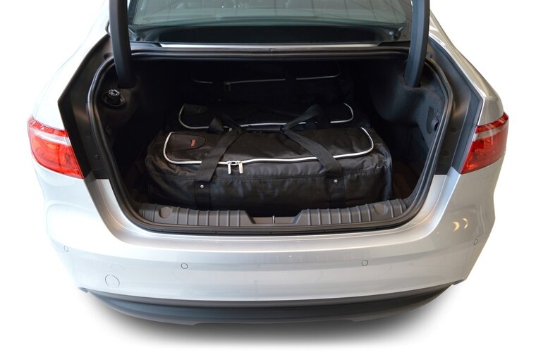 Carbags reistassenset Jaguar XF (X260) 2015 tot heden 4-deurs sedan