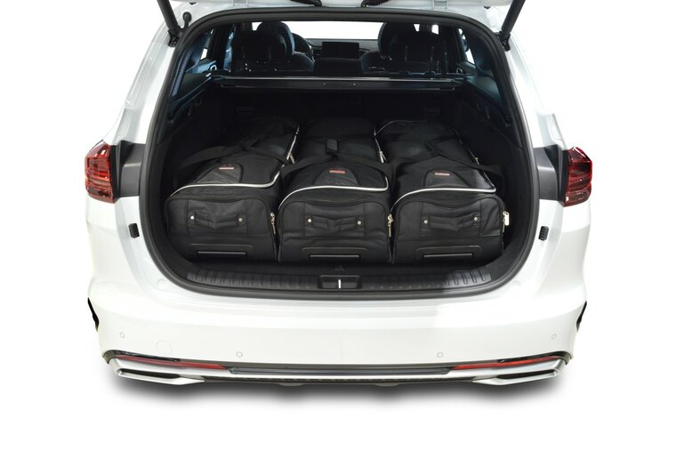 Carbags reistassenset Kia Ceed Sportswagon (CD) 2018- wagon