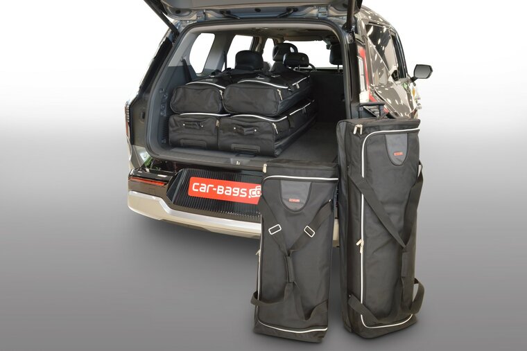Carbags reistassenset Kia EV9 2023 tot heden