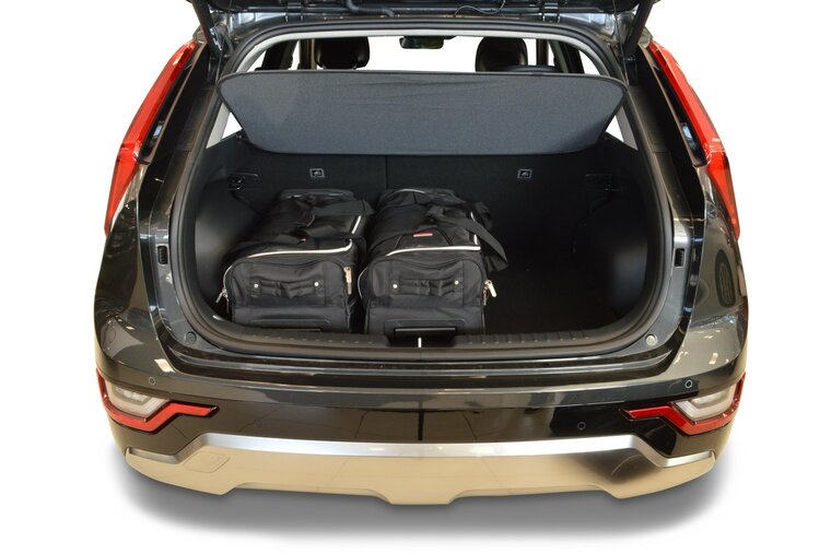 Carbags reistassenset Kia Niro II (SG2) 2022 tot heden