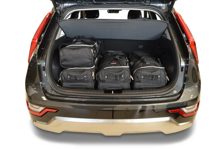 Carbags reistassenset Kia Niro II (SG2) 2022 tot heden