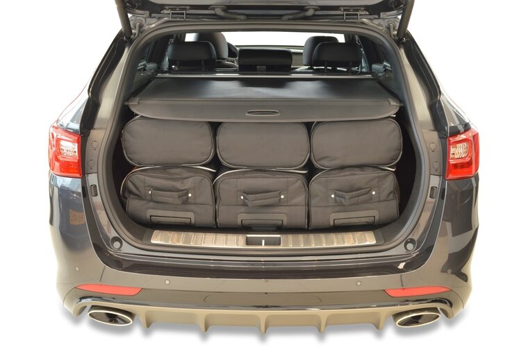 Carbags reistassenset Kia Optima Sportswagon (JF) 2016-2020 wagon