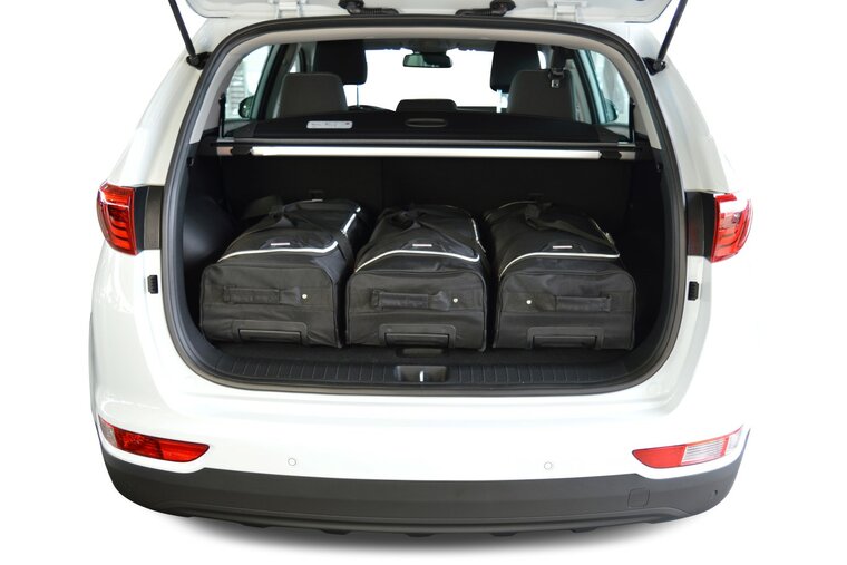Carbags reistassenset Kia Sportage IV (QL) 2015-2021