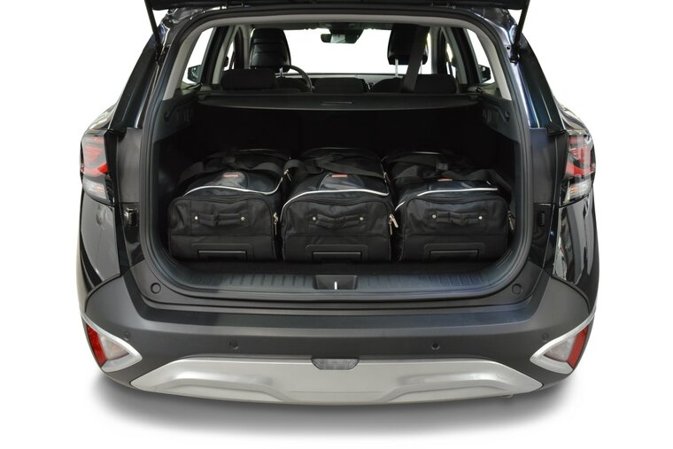 Carbags reistassenset Kia Sportage V (NQ5) 2021 tot heden