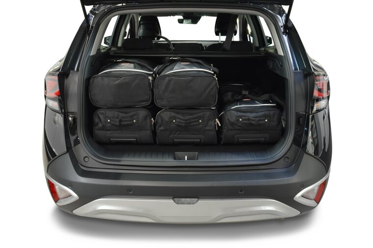 Carbags reistassenset Kia Sportage V (NQ5) 2021 tot heden
