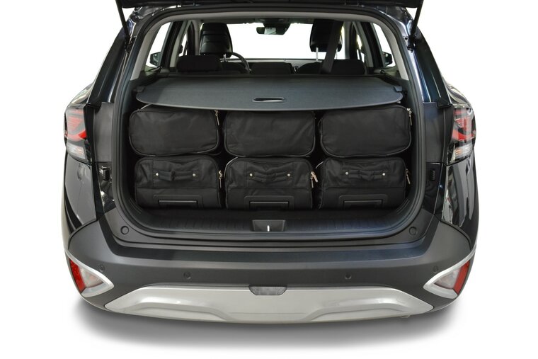 Carbags reistassenset Kia Sportage V (NQ5) 2021 tot heden