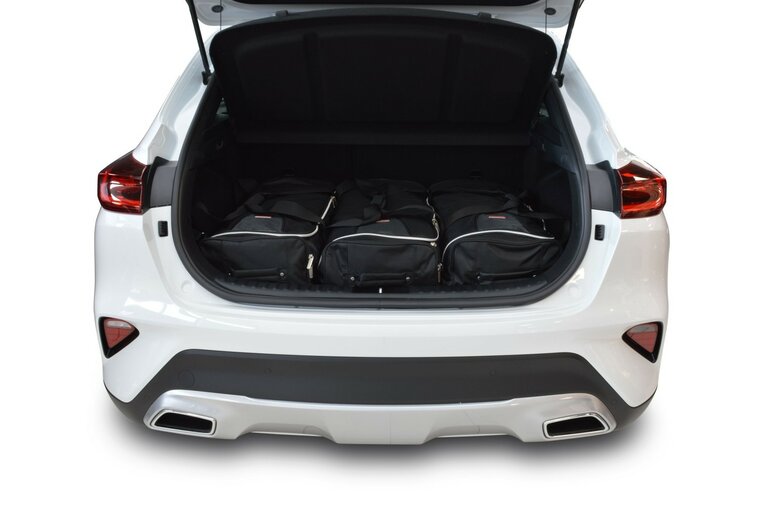 Carbags reistassenset Kia XCeed 2019 tot heden