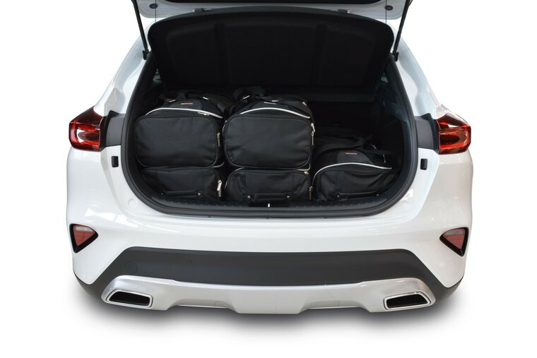 Carbags reistassenset Kia XCeed 2019 tot heden