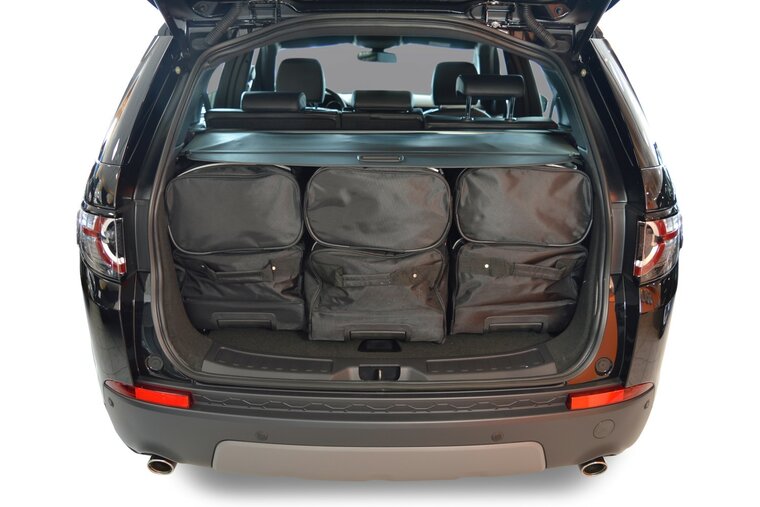 Carbags reistassenset Land Rover Discovery Sport (L550) 2014-2019