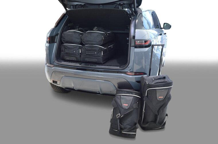 Carbags reistassenset Land Rover Range Rover Evoque (L551) 2018 tot heden