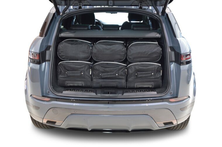 Carbags reistassenset Land Rover Range Rover Evoque (L551) 2018 tot heden