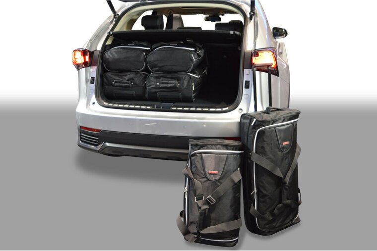 Carbags reistassenset Lexus NX I (AZ10) 2014-2021