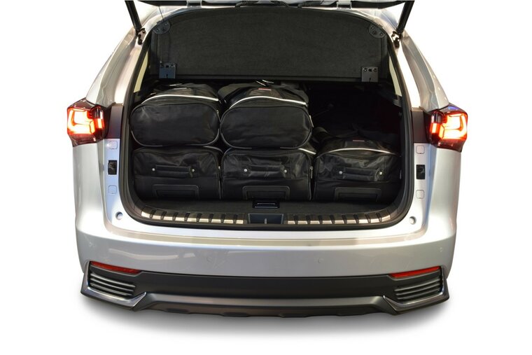 Carbags reistassenset Lexus NX I (AZ10) 2014-2021