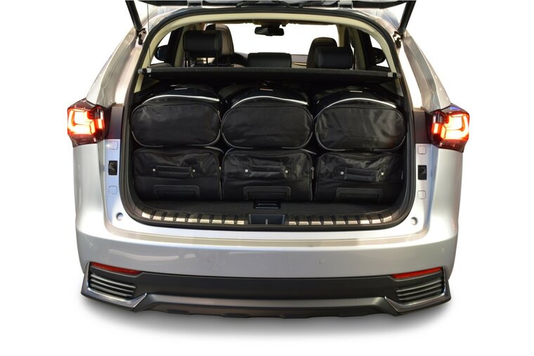 Carbags reistassenset Lexus NX I (AZ10) 2014-2021
