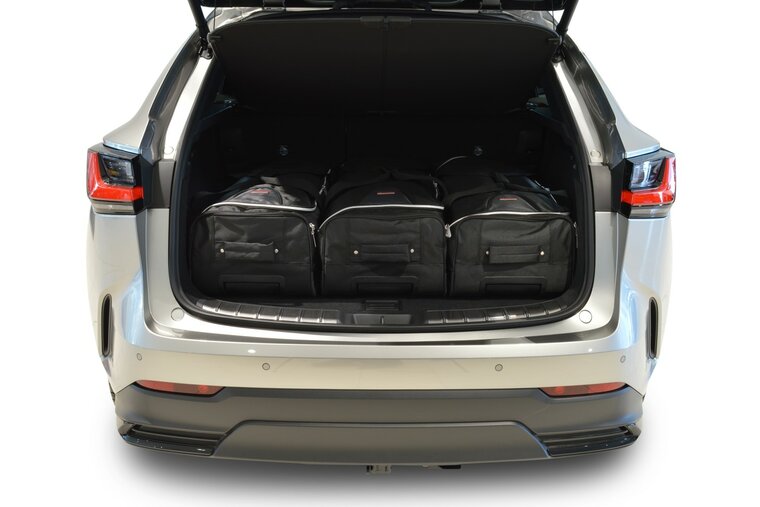 Carbags reistassenset Lexus NX II (AZ20) 2021 tot heden