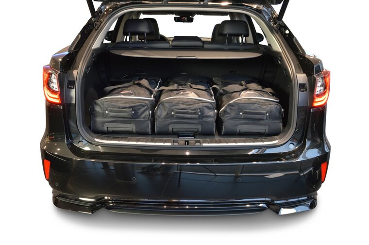 Carbags reistassenset Lexus RX IV (AGL20) 2015-2022
