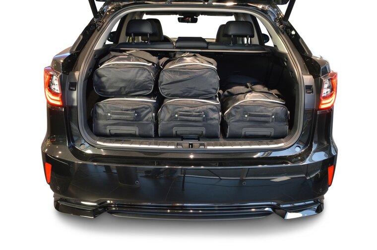 Carbags reistassenset Lexus RX IV (AGL20) 2015-2022