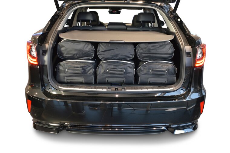 Carbags reistassenset Lexus RX IV (AGL20) 2015-2022