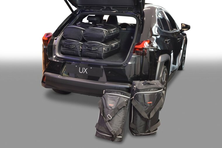 Carbags reistassenset Lexus UX (ZA10) 2018 tot heden 5-deurs hatchback