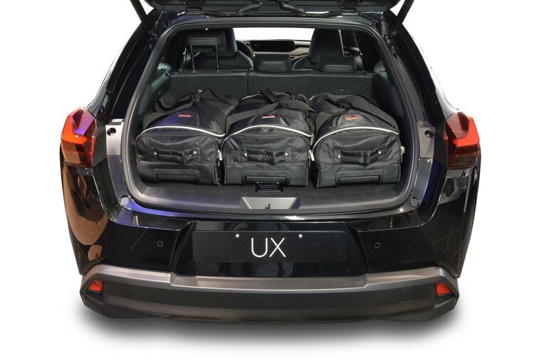 Carbags reistassenset Lexus UX (ZA10) 2018 tot heden 5-deurs hatchback