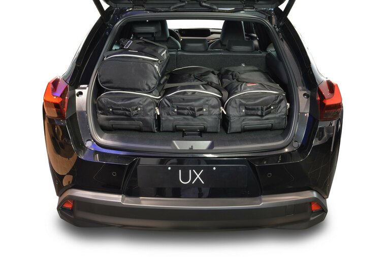 Carbags reistassenset Lexus UX (ZA10) 2018 tot heden 5-deurs hatchback