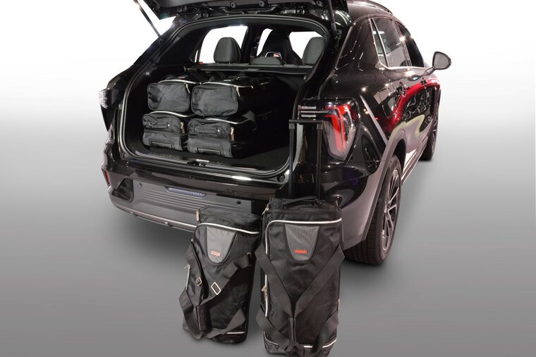 Carbags reistassenset Lynk &amp; Co 01 (CX11) 2021 tot heden