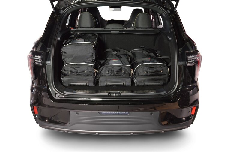 Carbags reistassenset Lynk &amp; Co 01 (CX11) 2021 tot heden