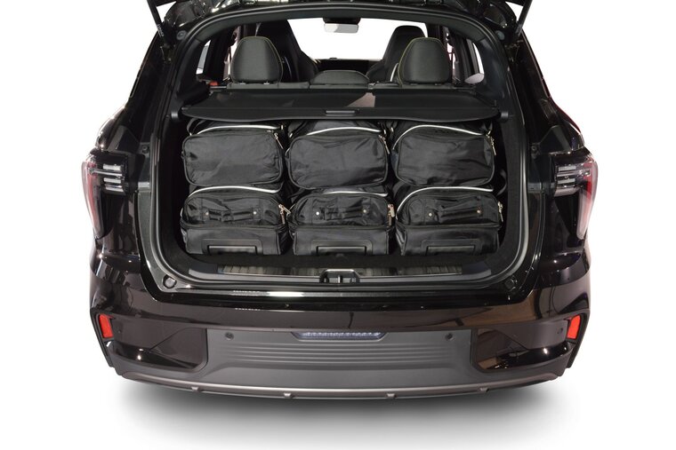 Carbags reistassenset Lynk &amp; Co 01 (CX11) 2021 tot heden