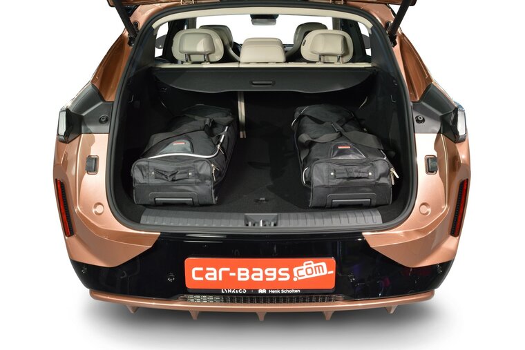 Carbags reistassenset Lynk &amp; Co 08 (DX11) 2023 tot heden