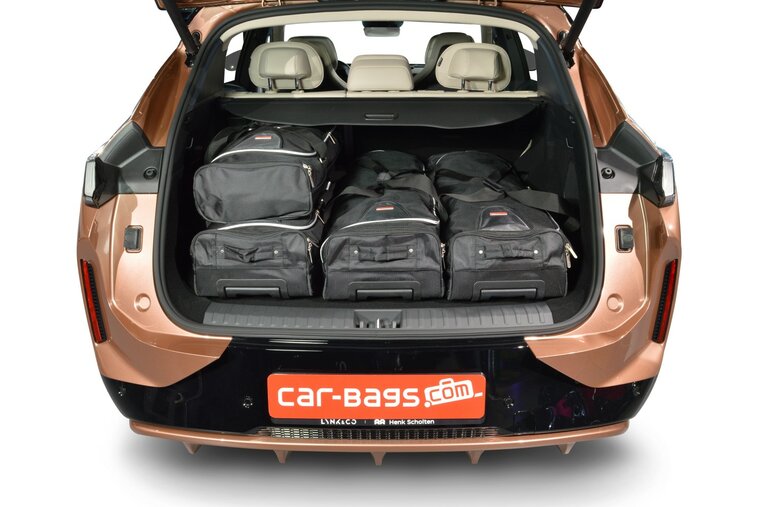 Carbags reistassenset Lynk &amp; Co 08 (DX11) 2023 tot heden