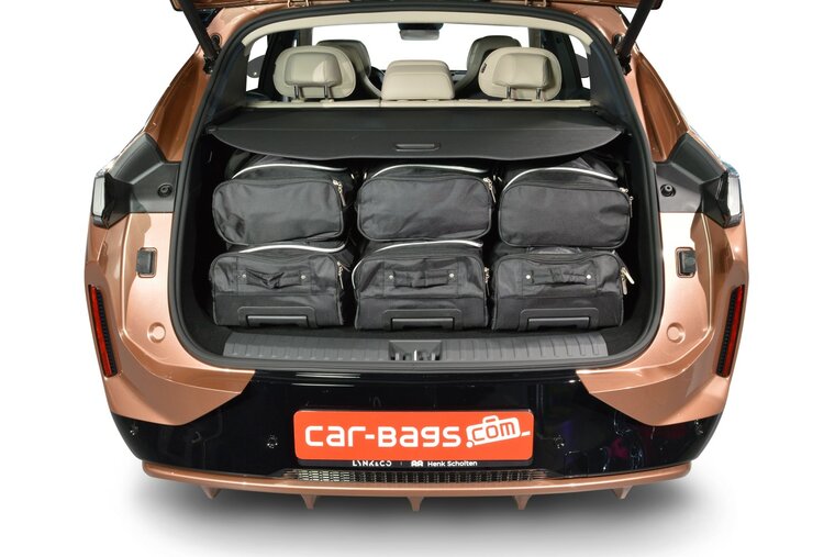 Carbags reistassenset Lynk &amp; Co 08 (DX11) 2023 tot heden