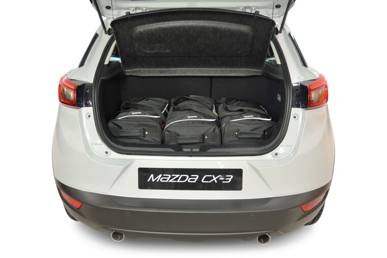 Carbags reistassenset Mazda CX-3 2015-2022