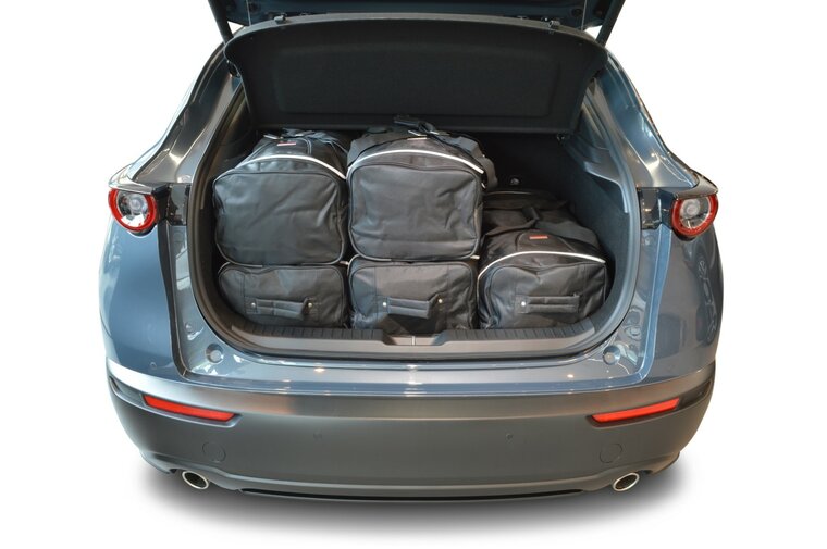 Carbags reistassenset Mazda CX-30 (DM) 2019 tot heden