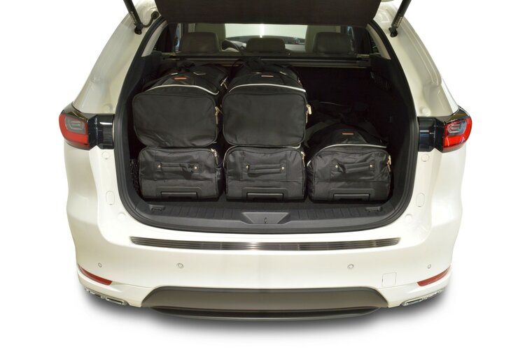 Carbags reistassenset Mazda CX-60 (KH) 2022 tot heden