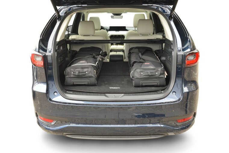 Carbags reistassenset Mazda CX-80 2024 tot heden